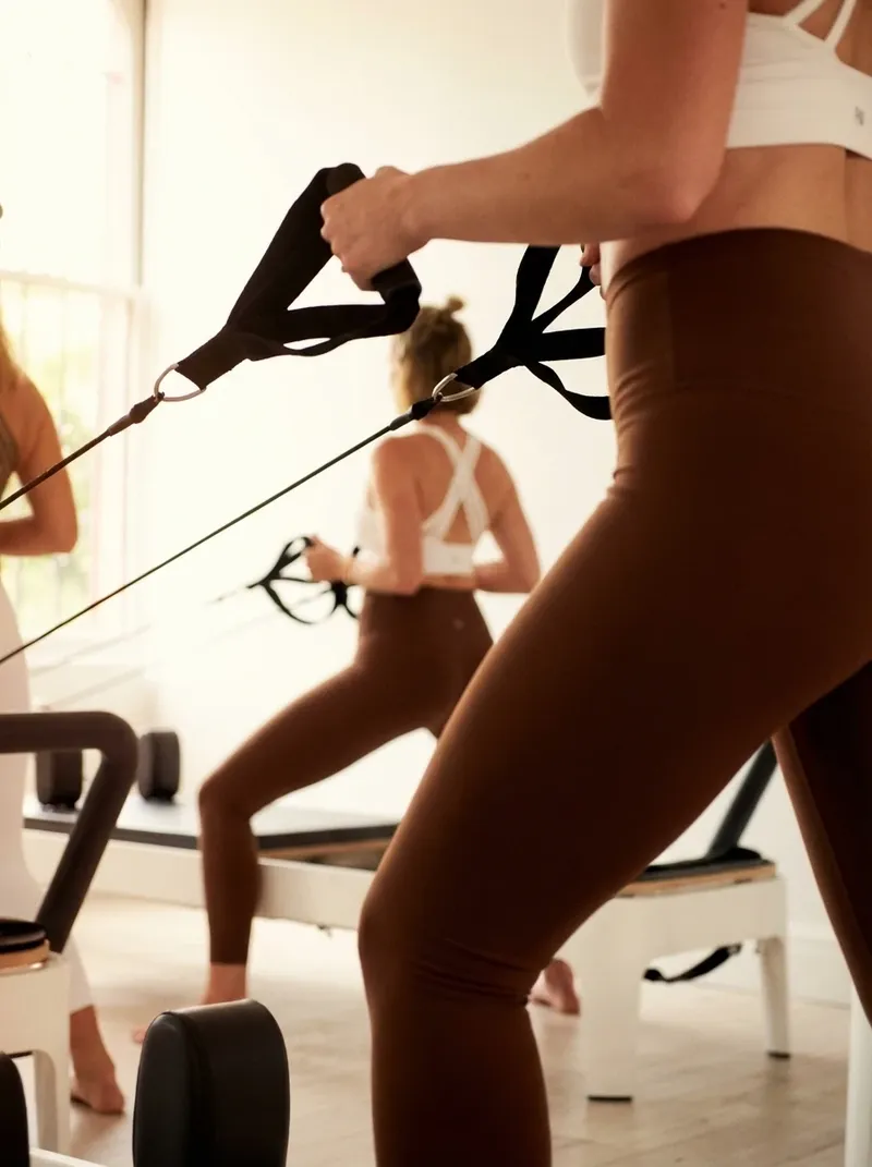 Pilates studios
